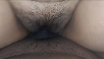 Sexy Indian Dick and Very Sexy Indian Lady Fucking Closely