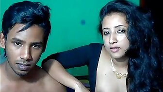 Married Indian Couple Webcam Fuck