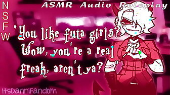 ?R18  Helltaker ASMR Audio RP?Zdrada Decides to Humor Your Love For Futanari's... by Fucking You As One~ ?F4A??ItsDanniFandom?