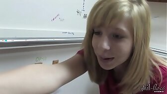 Chastity Lynn fucks a wall-mounted dildo in bathroom [720p] vk.cc/8aTH0h