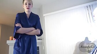 FULL VIDEO - STEPMOM TO STEPSON I Can Cure Your Lisp - ft. The Cock Ninja and @smartykat314