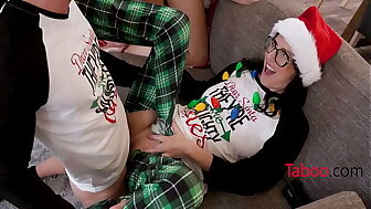 Family Get Together During Christmas- Kay Lovely, Nikki Zee